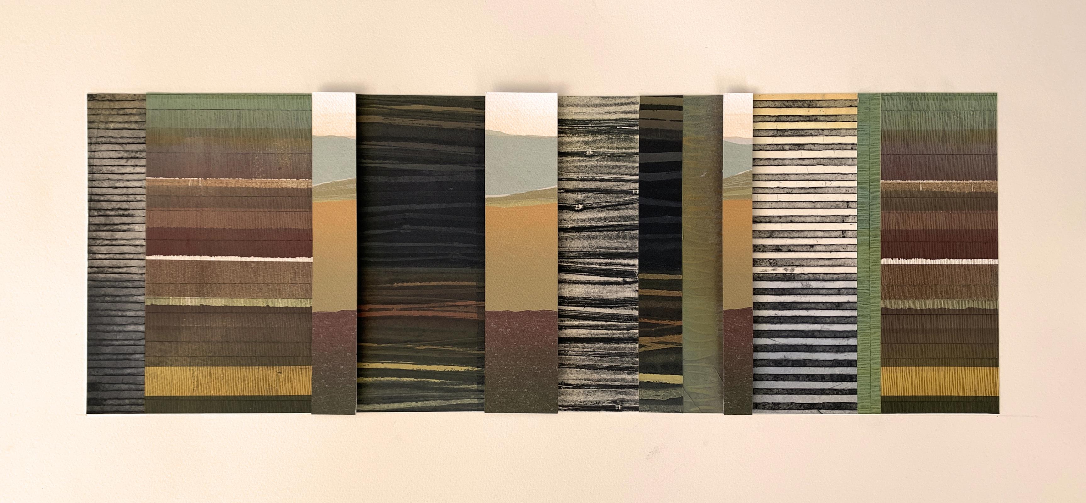 Fractured Landscape 11